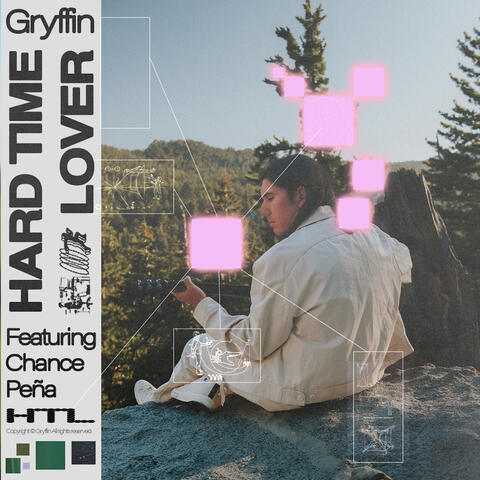 Hard Time Lover (feat. Chance Peña) album art