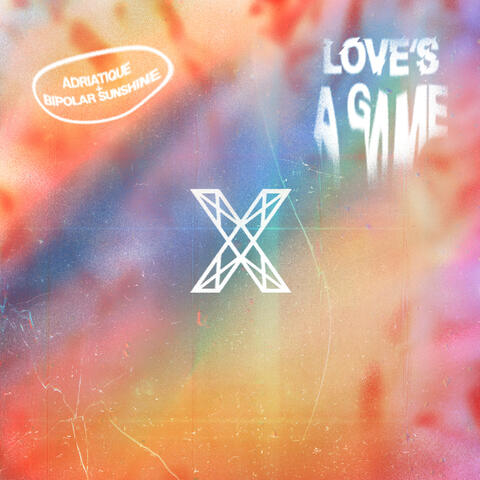 Love’s A Game album art