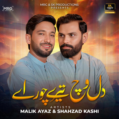 Dil Wich Teray Chor Aey album art