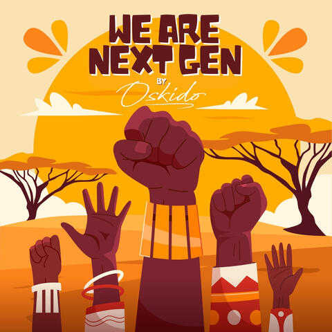 Next Gen album art