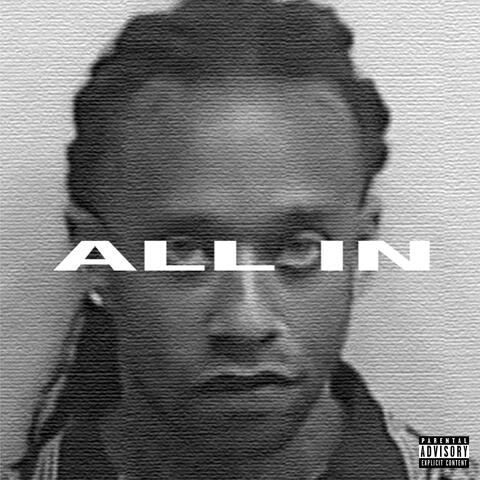 ALL IN album art