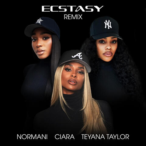 Ecstasy (Remix) [feat. Teyana Taylor] album art