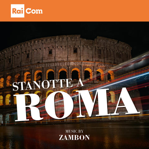 Stanotte a Roma album art