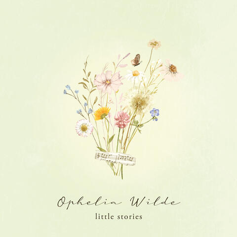 little stories album art