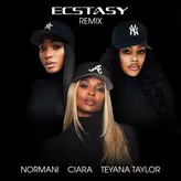 Image of Ecstasy (Remix) [feat. Teyana Taylor]