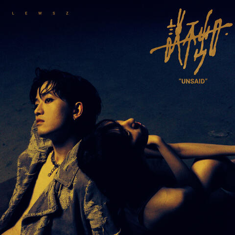Unsaid album art