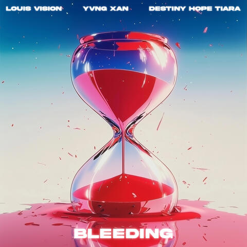 Bleeding album art