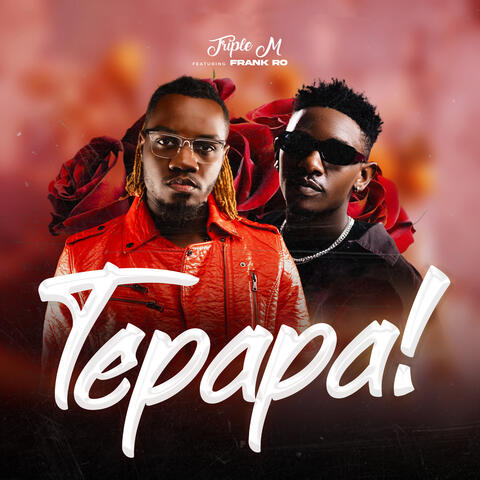 Tepapa (feat. Frank Ro) album art