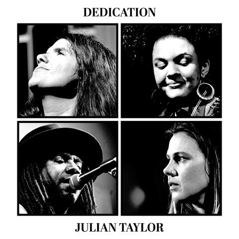 Dedication album art