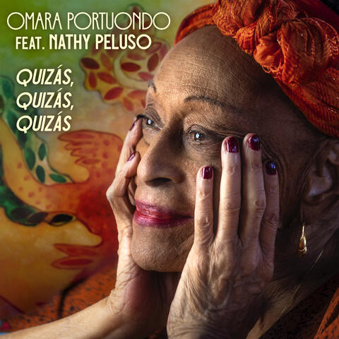 Quizás, quizás, quizás (feat. Nathy Peluso) album art
