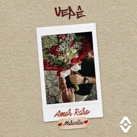 Amor Raro (Marcella) album art
