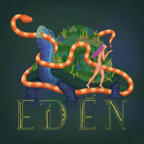 El Jardín del Edén album art