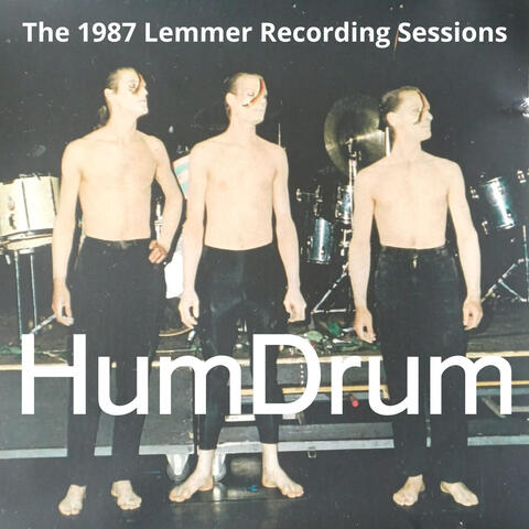 The 1987 Lemmer Recording Sessions album art