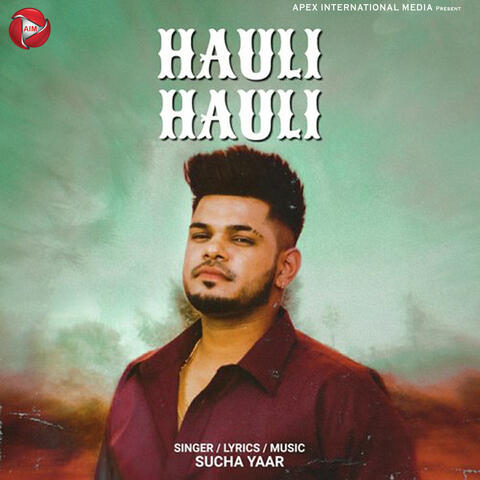 Hauli Hauli album art