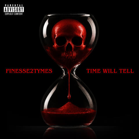 Time Will Tell album art