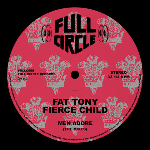 Men Adore album art