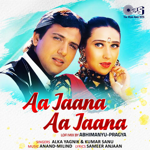 Aa Jaana Aa Jaana (Lofi Mix) album art