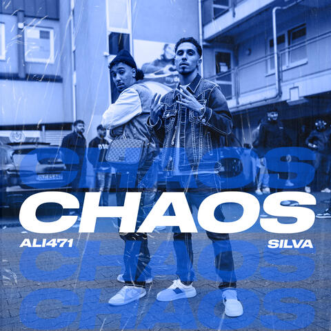 Chaos album art