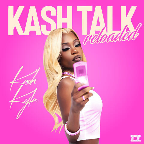 Kash Talk album art