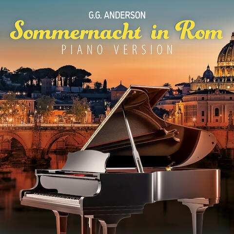 Sommernacht in Rom album art