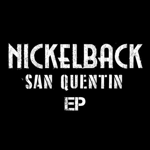 San Quentin EP album art