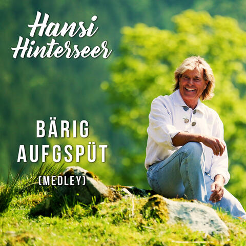 Bärig aufgspüt album art
