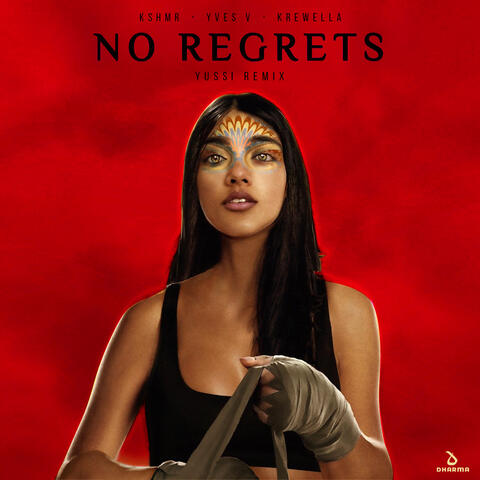 No Regrets (feat. Krewella) [YUSSI Remix] album art