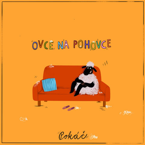 Ovce na pohovce album art