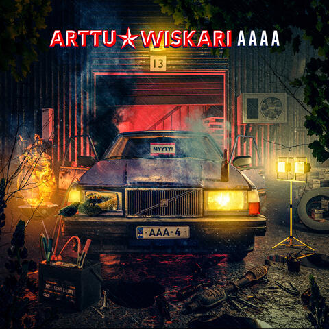 AAAA album art