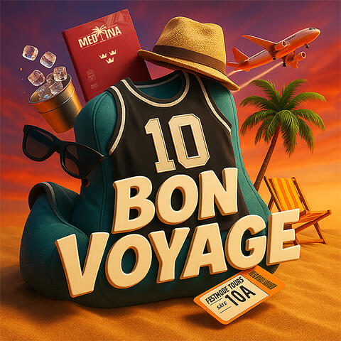 Bon Voyage album art