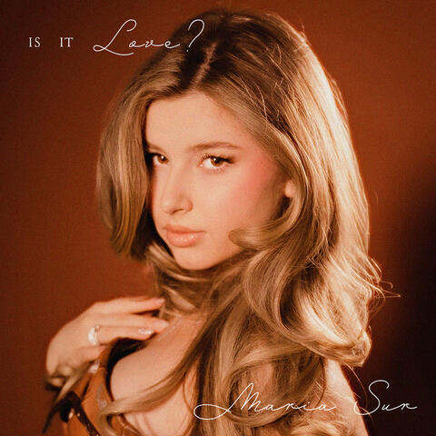 Is It Love? album art