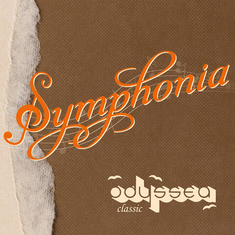 Symphonia album art