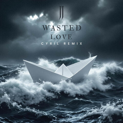 Wasted Love album art