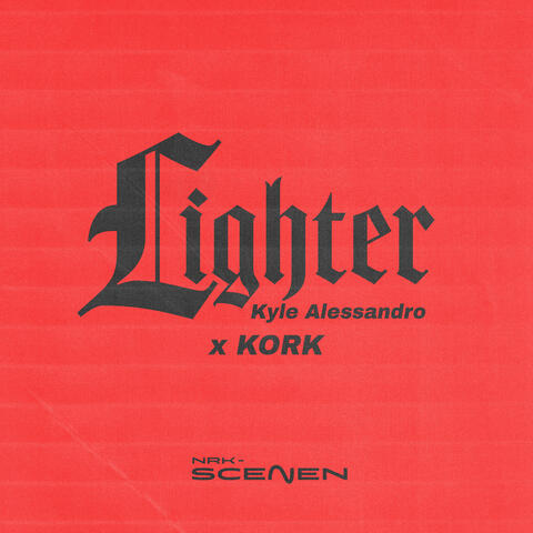 Lighter album art