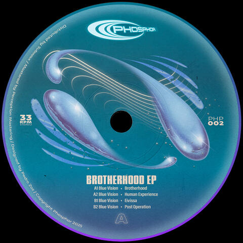 Brotherhood EP album art