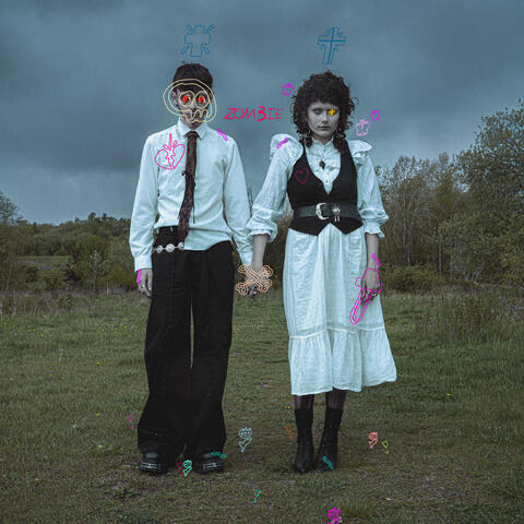 Zombie (feat. Saya Noé) album art