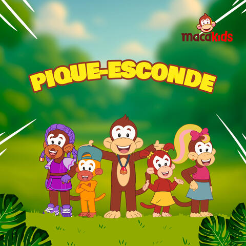 Pique-Esconde album art