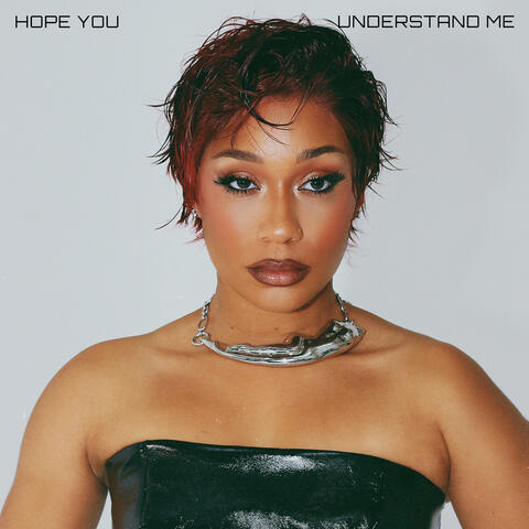 Hope You Understand Me album art