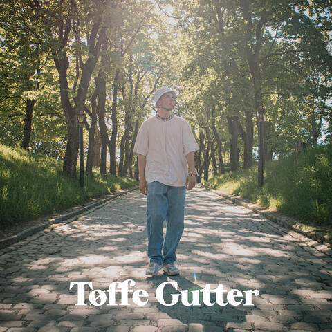 Tøffe gutter album art