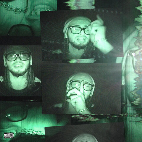 NO DISCUSSION album art