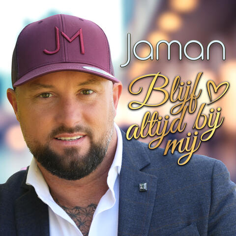 Blijf altijd bij mij album art