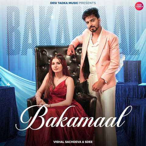 Bakamaal album art