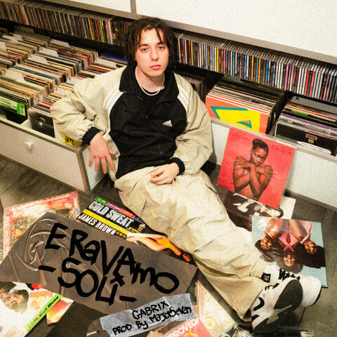 Eravamo soli album art