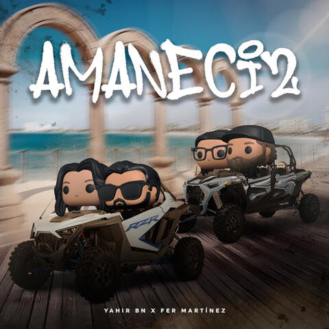 AMANECI2 album art