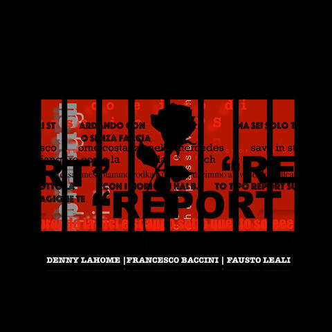 REPORT album art