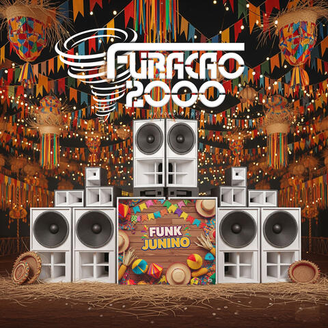 Funk Junino album art