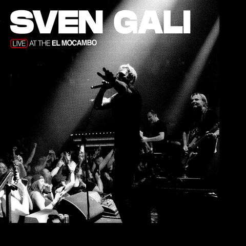 Live At The El Mocambo album art
