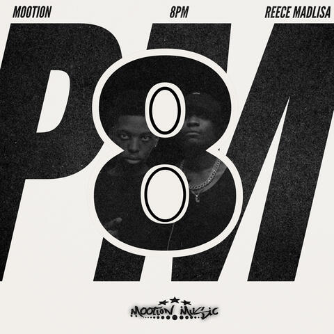 8PM album art