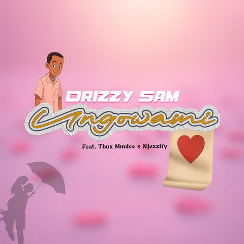 Ungowami (feat. Njezzify & Thux Munice) album art