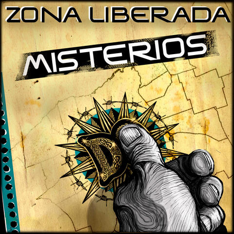 Misterios album art